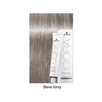 Schwarzkopf Igora Royal Absolute SilverWhite Dove Grey 60 ml