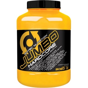 Scitec Nutrition Jumbo Hardcore [3060 грама] Бял шоколад