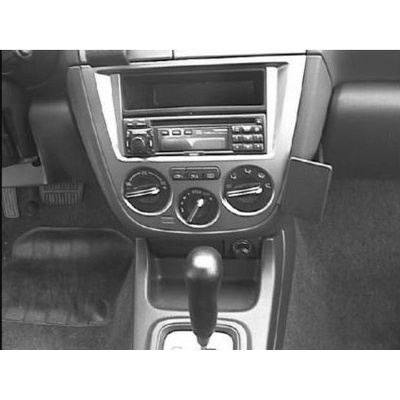 Brodit ProClip montážna konzola na palubnú dosku pre Subaru Impreza 01-04, 852886