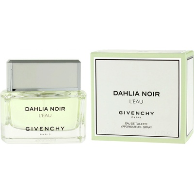 Givenchy Dahlia Noir L´Eau toaletní voda dámská 50 ml