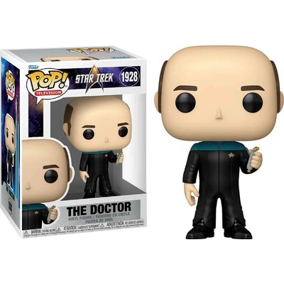 Funko POP! 1928 Star Trek - The Doctor – Hledejceny.cz