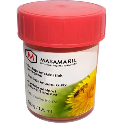 Výzkumný ústav Včelařský Masamaril 100 g
