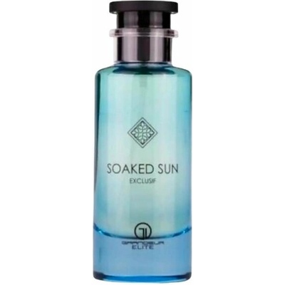 Louis Vuitton Grandeur Soaked Sun Exclusif parfémovaná voda unisex 3 ml vzorek