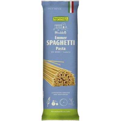 Rapunzel Bio Semola spaghetti z pšenice dvouzrnky 0,5 kg