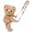 Zapf Creation BABY born Teddy Bag