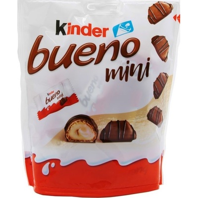 Ferrero Kinder Bueno Mini 108 g – Zboží Mobilmania