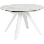 Carmen Разтегателна трапезна маса bolkow - бял 02 (3531034_1) - tierradesign