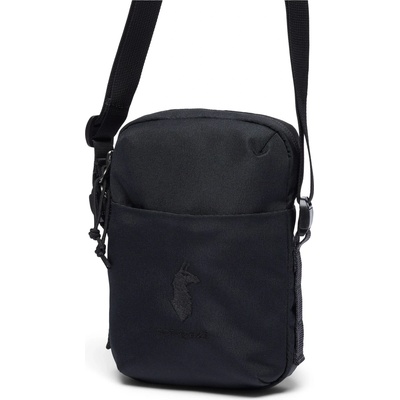 Cotopaxi Чанта за рамо Cotopaxi Todo 1 Shoulder Bag - Cotopaxi Black - размер 1 l (510-6099-0311)