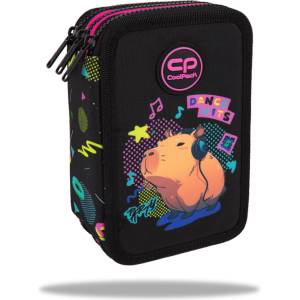 COOLPACK Несесер COOLPACK Jumper 3 CAPYBARA MUSIC