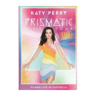 Katy Perry: The Prismatic World Tour Live DVD