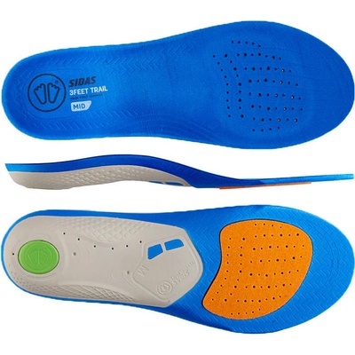 Sidas 3Feet Trail Mid vložky do bot