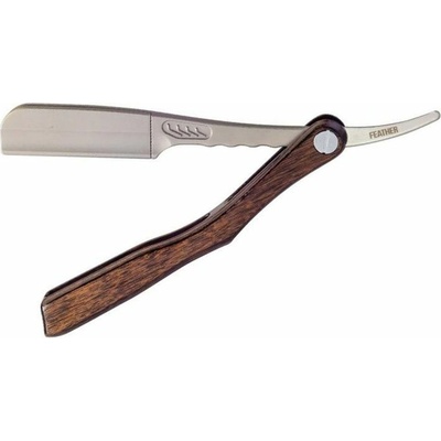 Feather Artist Club SS Razor Scotch Wood