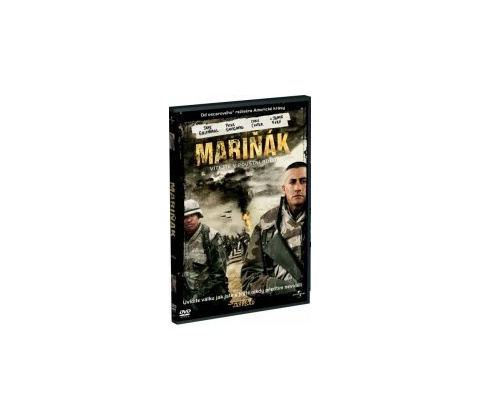 Mariňák: DVD