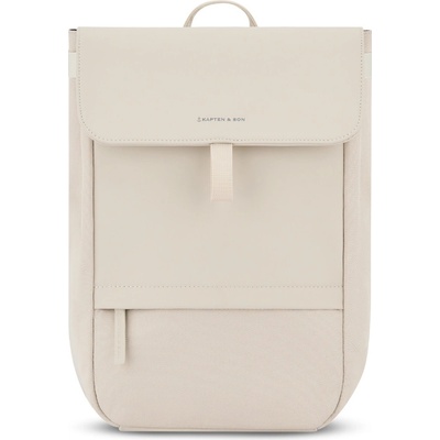 Kapten & Son batůžek s klopou Fyn Sandstone 13 l