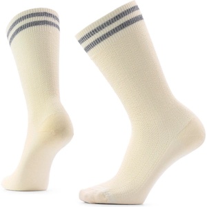 Smartwool Дамски спортни чорапи Smartwool Women's Everyday Courtside Texture Tall Sports socks - Natural - размер 42-45 (EU) (207-2010-0113)