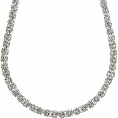 InfinitySilver Strieborná retiazka bizantina 138508045