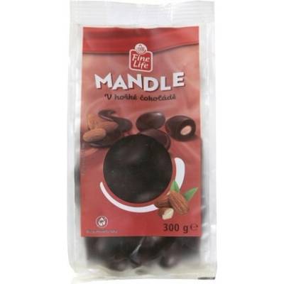 Fine Life Mandle v horkej čokoláde 300 g