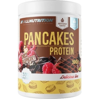 ALLNUTRITION Pancakes Protein 500 g – Zboží Mobilmania