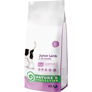 Nature's Protection Junior Lamb 2 kg