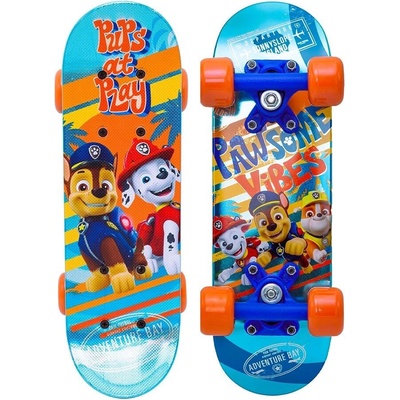 Seven Paw Patrol