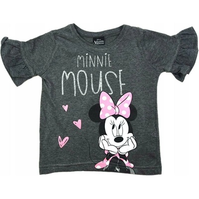 Tričko MINNIE em 9611 růžová