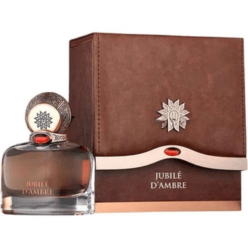 Image 1 of Fragrance World Maison des Parfums Jubile D'Ambre EDP 80 ml
