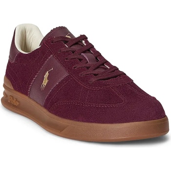 Ralph Lauren Велурени маратонки Polo Ralph Lauren Hrt Aera Pp в червено 809973707003 (809973707003.600)