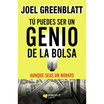 TU PUEDES SER UNA GRAN GENIO DE LA BOLSA | JOEL GREENBLATT