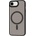 Techsuit Калъф Techsuit HaloFrost MagSafe Series за Apple iPhone 16e - Черен KP38086
