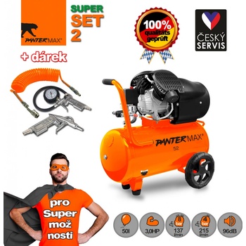PanterMax AirFlow 52 SET2