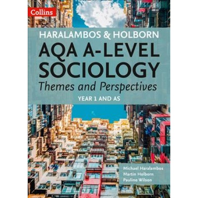 AQA A Level Sociology Themes and Perspectives