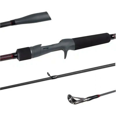 Fox Rage Warrior Pike Cast Ext 2,3 m 60-140 g 1+1 díly