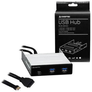 Chieftec MUB-3003C