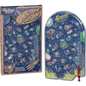 Image 1 of Ridley's Games Игра Space Pinball