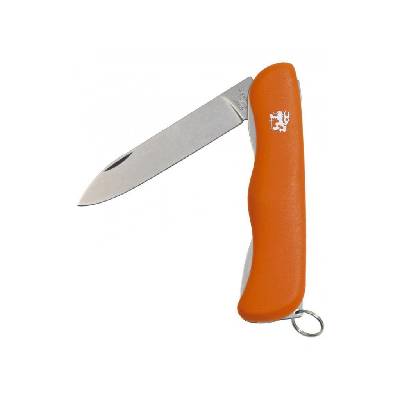 Kapesní nůž Mikov Praktik 115-NH-1/AK oranžový