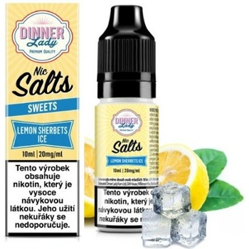 Salt Nicotine Liquid - Lemon Sherbets 30ml Pack E-Liquids | Award-Winning Lemon Tart & Salts | Dragon Vape DRAGON VAPE Dinner Lady Australia Salt Nicotine Liquid - Lemon Sherbets 30ml Pack E-Liquids | Award-Winning Lemon Tart & Salts | Dragon Vape DRAGON VAPE Dinner Lady Australia