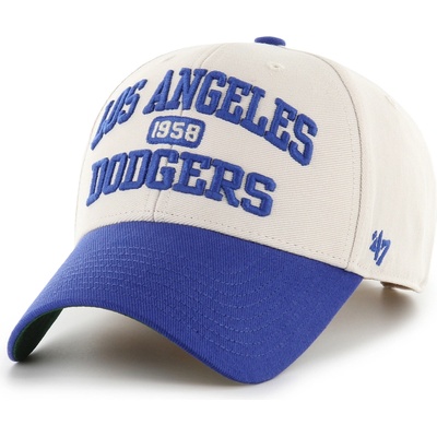 47 Brand Los Angeles Dodgers MLB Broke Line 47 MVP