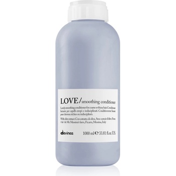 Davines Essential Haircare LOVE Smoothing Conditioner изглаждащ балсам за непокорна коса 1000ml