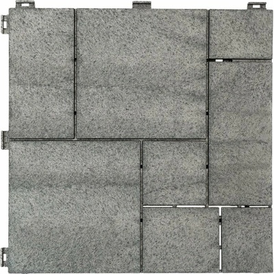 Multy home Stone Mosaic 30 x 30 cm MHEU5100182 šedá 1 ks