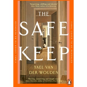 The Safekeep (ISBN: 9780241999776)