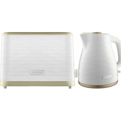 set SENCOR STS 7500WH + SWK 7500WH