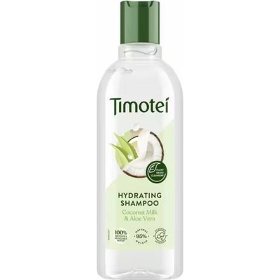 Timotei Hydrating Coconut Milk šampón na vlasy 300ml