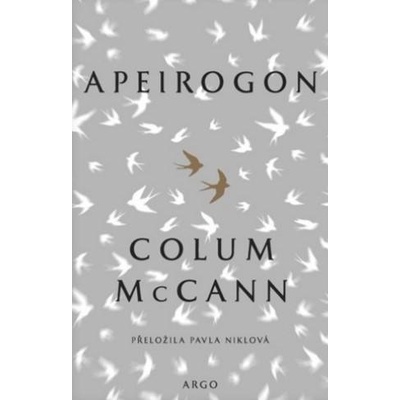 Apeirogon - Colum McCann