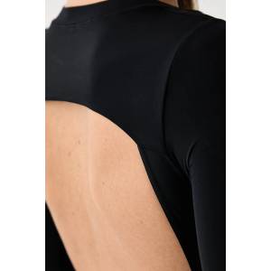 Le Privé боди дамско SOFTSKIN OPEN BODYSUIT (LP00861)