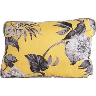 Izidream Възглавница с пълнеж от вълна Мерино Флориа 50/70 см