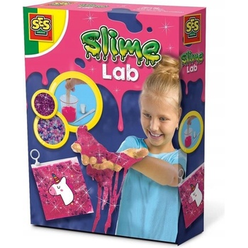 SES Creative Výroba slizu Jednorožci