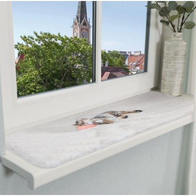 Trixie Nani Lehací podložka na okenní parapet 90 x 28 cm – Zbozi.Blesk.cz