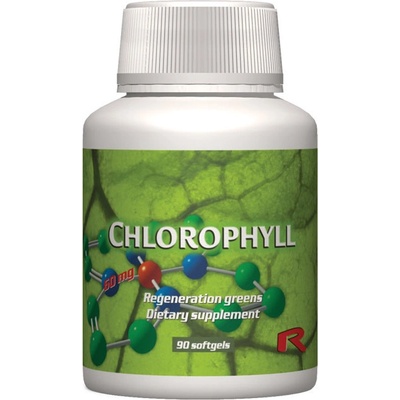 Starlife Chlorophyll 60 kapsúl