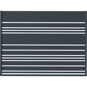 POLARGOS Оградно пано lavender (polw9836polw9836)
