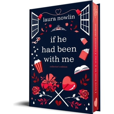 If He Had Been with Me - Laura Nowlin